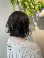 シーン(seen.)&nbsp;外ハネボブ