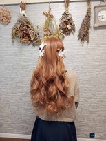 マナミメイク(manami make)&nbsp;ハーフツイン