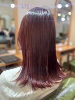 オーストヘアジジ(Aust hair Gigi)&nbsp;チェリーピンク