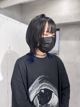 スウィープ(sweep) 中性ウルフ◎