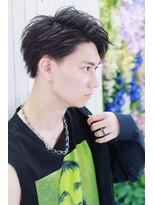 ドーバー 中野(Dover)&nbsp;riku 夏にオススメ　グロス　ツイストパーマ