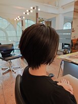 ラゴム(Lagom)&nbsp;ショート／Lagom／下北沢