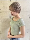 ハイトーンショート