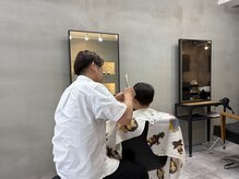 シー(shii.)の雰囲気（キッズカットも◎ご家族でお越しください♪）