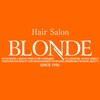 ブロンド 丸山台店(BLONDE)のお店ロゴ