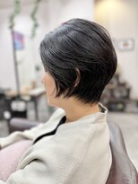テラスオブベル(TERRAS of belle) 美シルエットハンサムショート