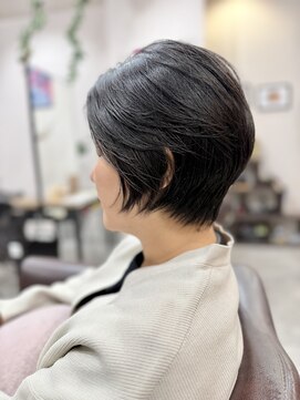 テラスオブベル(TERRAS of belle) 美シルエットハンサムショート