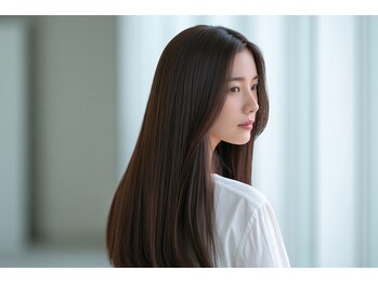 グランユニティ ラ・フロール橋本店(granunitee)の写真/自分に癒し時間をプレゼントしませんか？髪と頭皮を労わる、美髪復活サロン＊【橋本/ヘッドスパ】