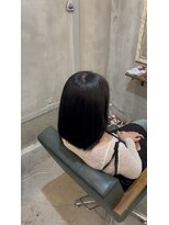 リエコー(RE'ECHO)&nbsp;ブリーチで剥がせる黒染め