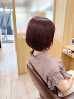 カイノ 金剛店(KAINO) 大人かわいいボブ