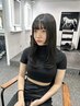 ☆学割U24☆カット＋シャンプーブロー￥4000