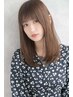 カット＋髪質改善縮毛矯正＋3stepトリートメント  [新宿駅/髪質改善]