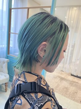 グリフィカ(griFFica)の写真/トレンドデザインから一人一人に似合う提案を