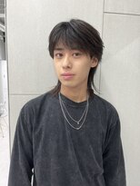 ジーナ 福岡天神(Zina)&nbsp;メンズウルフカット