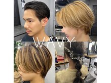 ウェイビー 桜木町店(WAVY)の雰囲気（各分野スペシャリストが在籍/メンズカット/ブリーチ/ヘアセット）