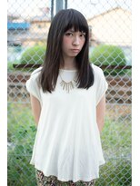 クラシコ ヘアー(CLASSICO hair) ナチュラルなセミロングスタイル