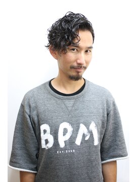 オムズ(OM's) OM's × ウェービースタイル