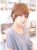 リッコ 横浜(ricco)&nbsp;☆ricco可愛いショートp