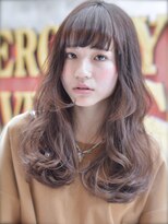 ロイジー(roijir)&nbsp;roijir☆難波茉帆☆ピュアカラー×girlyウェーブ☆03-6447-2205