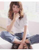 テラスオブベル(TERRAS of belle)&nbsp;ふわっとカジュアルパーマstyle