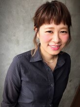 ヘアーメイク グレース 本店(HAIR MAKE GRACE) 宮崎 裕紀子