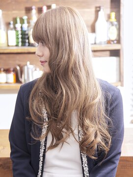 プレミアモデルズ 中野店(Premier Models) 世界一痛まないブリーチ☆ファイバープレックス&イルミナカラー