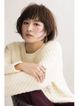 ハナブサ 藤江店(HANABUSA) 重軽ショートボブ☆