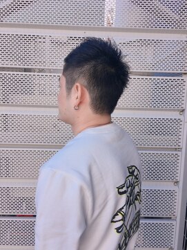 オクト ヘアー(octo hair) カジュアルショート