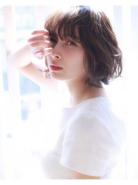 ラグナ(LAGUNA) スウィートショートボブ