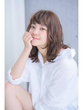 ヴァンクシー バイ ルナ(VANKCY by Luna) 【ネオリーブ プラス】#ゆるふわ#抜け感#簡単#ゆるふわパーマ