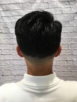 ミーティア バイ クアトロ(Meteor By QUATRO) メンズバーバースタイル