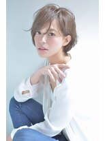 サンヘアアンドメイク(Sa N. HAIR MAKE)&nbsp;【Sa N.北浜】スマートショートBOB☆