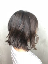 セシルヘアー 京都駅前4号店(Cecil hair)&nbsp;ワンレンクラシカルボブ