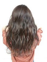 アンクレール(en*clair)&nbsp;極細ハイライト×ウェーブ