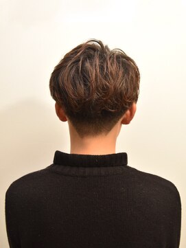 ヘアスタジオヘーフリヒ(HAIR STUDIO HoFLICH) 【モテるニュアンス】
