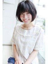 フォルテ 掛川店&nbsp;かわいいボブ【掛川 美容室 ボブ】