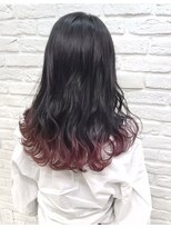 アンククロス 表参道(ANKH CROSS)&nbsp;ピンクグラデーション