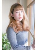 愛されほつれウェーブ