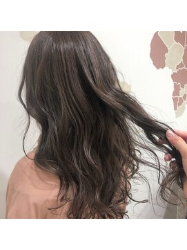 カシェ マエノヘタ(Cashe'e MAENOHETA) とろみカラー　byOhnishi