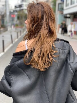 オースティン 錦糸町(AUSTIN) 『AUSTIN銀糸町』インナーカラーイルミナカラーハイライトカラー