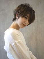 ネイビー(NAVY)&nbsp;耳掛けショート