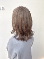 ヘッツ 仙台駅前店(HETTU)&nbsp;ビターミルクティー　外ハネロブ