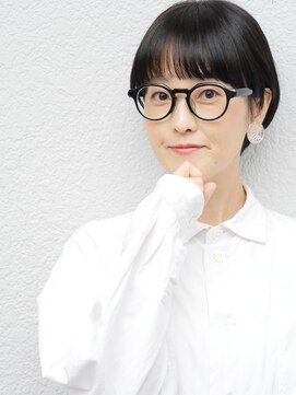 七ッ星+ マニッシュショート