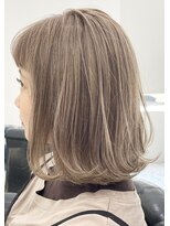 ディーン 岡崎店(DEAN)&nbsp;【MAKI ミルクティーベージュ】