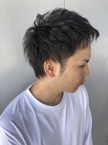 ヘアスタジオニコ(hair studio nico...) men'sshort