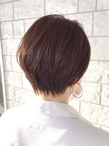 アメイジングヘアー 千歳店(AMAZING HAIR) 【AMAZING HAIR 千歳店/村山】大人のリッチショート