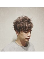 メンズヘアーファン(MEN'S HAIR FUN) メンズパーマ