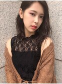 【石鉢洋太】大人可愛い/簡単スタイリング/時短ヘア