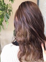 ネオンズ 南郷18丁目店(NEON´S)&nbsp;【札幌白石 デザインカラー(インナーカラー×イルミナカラー)】