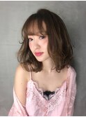 愛されミディアムカール